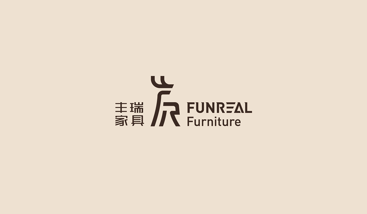 办公家具品牌logo设计 × 小小山品牌设计