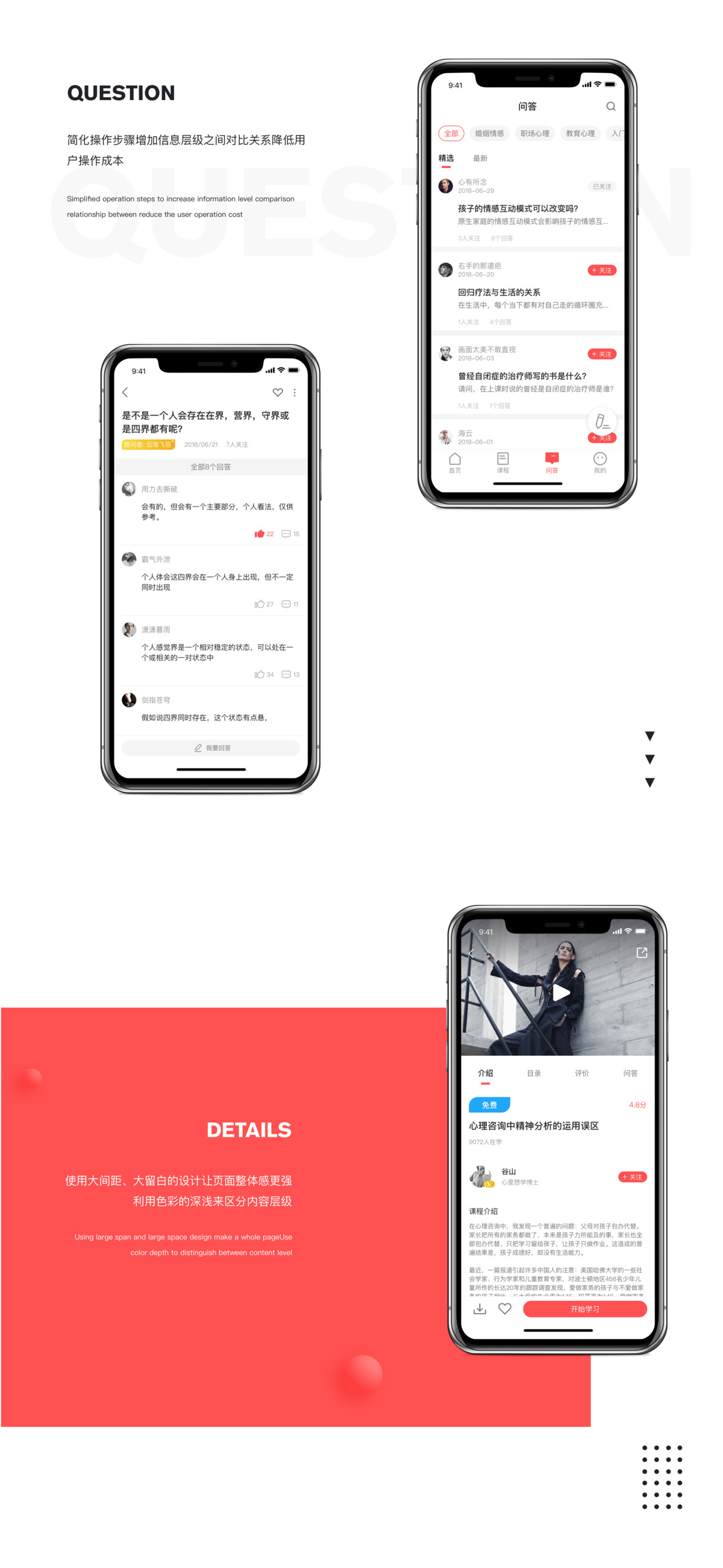 产品分析思考&REDESIGN