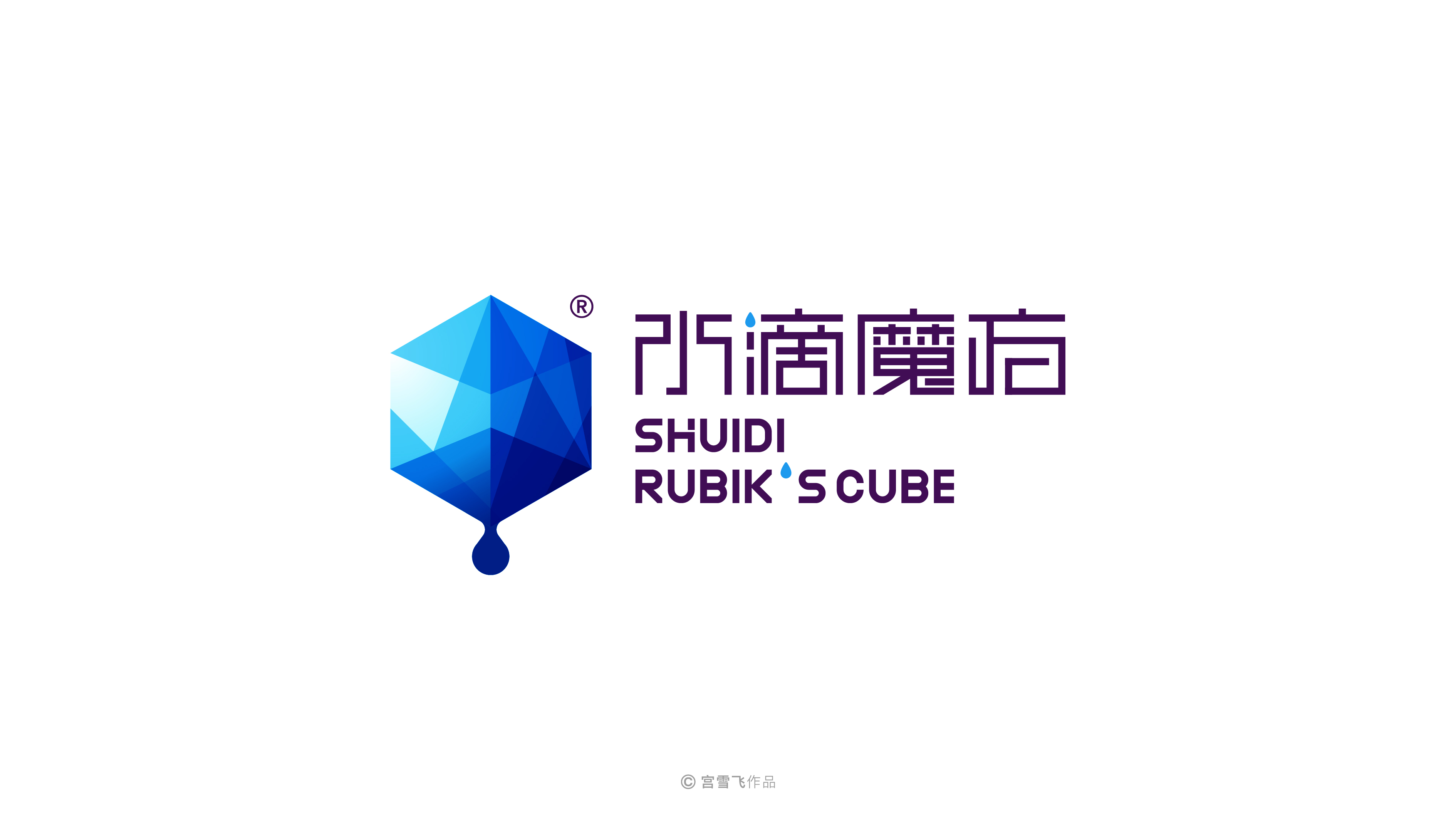 宫雪飞-2016—2020 标志 LOGO 作品案例